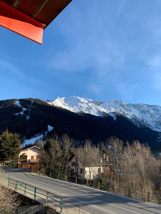 شقة Alpin Sun Temù المظهر الخارجي الصورة
